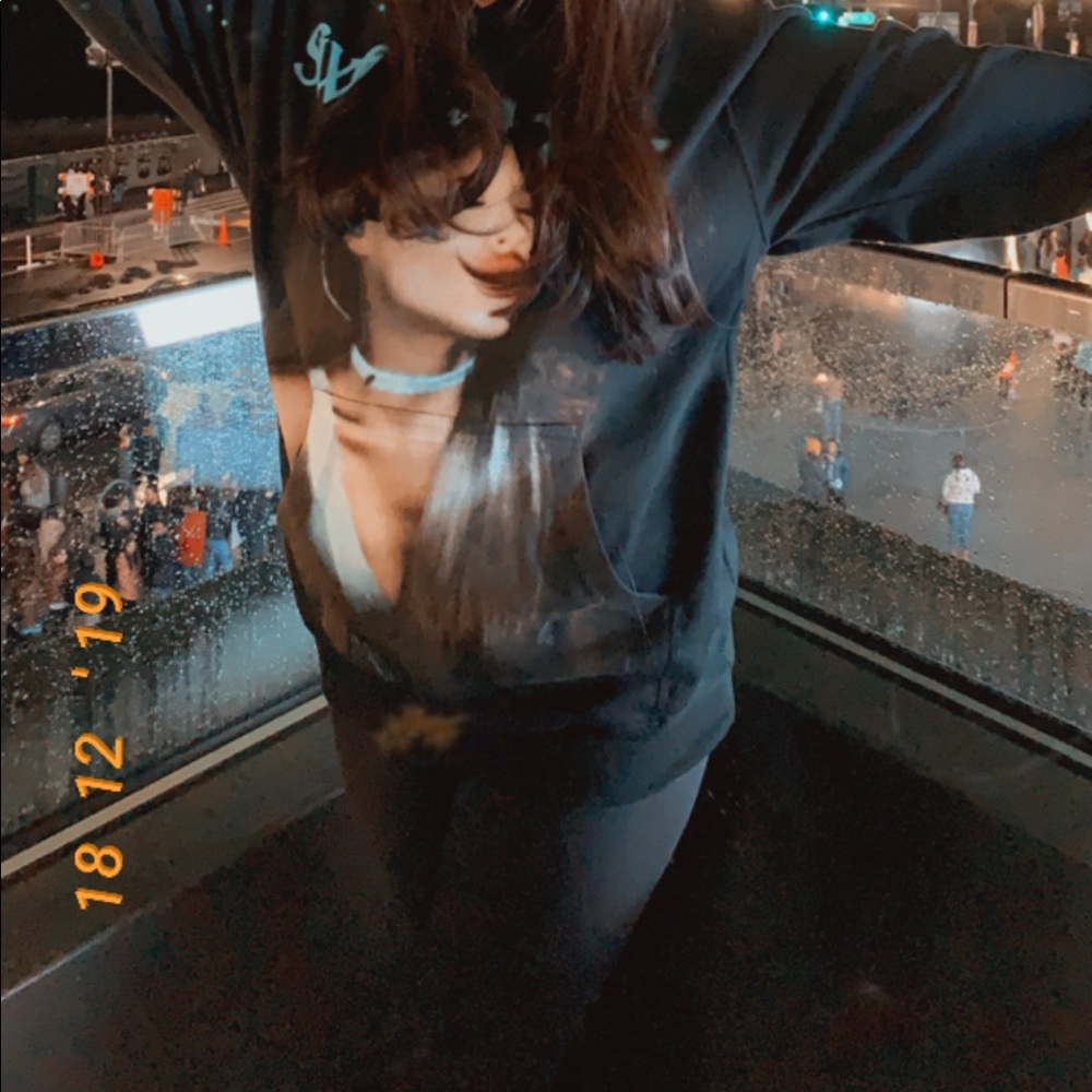 Sweetener/TUN Tour Hoodie